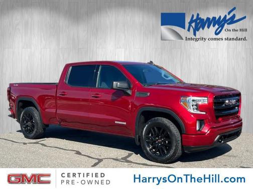 2021 GMC Sierra 1500 Elevation