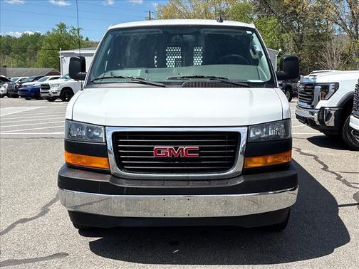 2024 GMC Savana 2500 Work Van