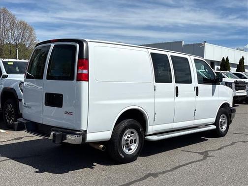2024 GMC Savana 2500 Work Van