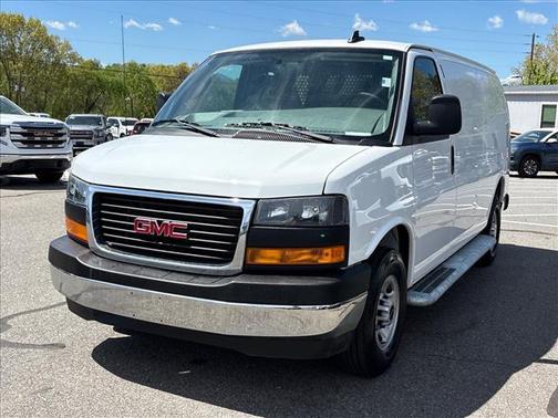 2024 GMC Savana 2500 Work Van