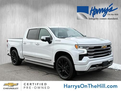 2023 Chevrolet Silverado 1500 High Country