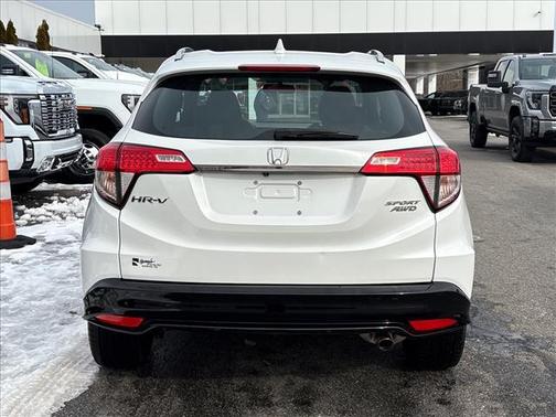 2020 Honda HR-V AWD Sport