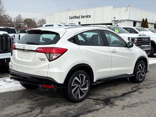 2020 Honda HR-V AWD Sport