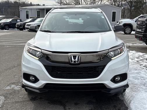2020 Honda HR-V AWD Sport