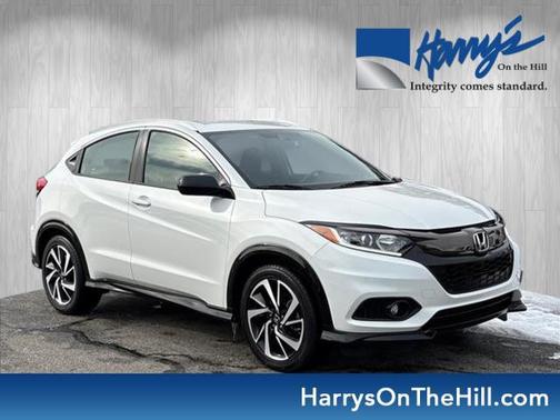 2020 Honda HR-V AWD Sport
