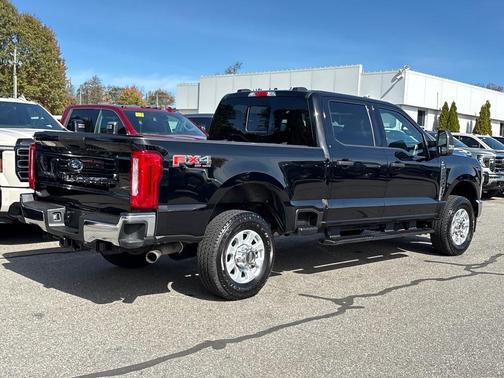 2024 Ford F-250 XLT