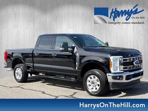 2024 Ford F-250 XLT