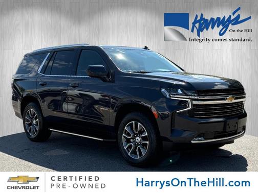 2023 Chevrolet Tahoe LT
