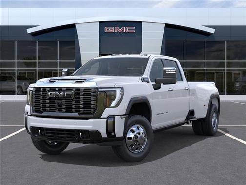 2026 GMC Sierra 3500 Denali