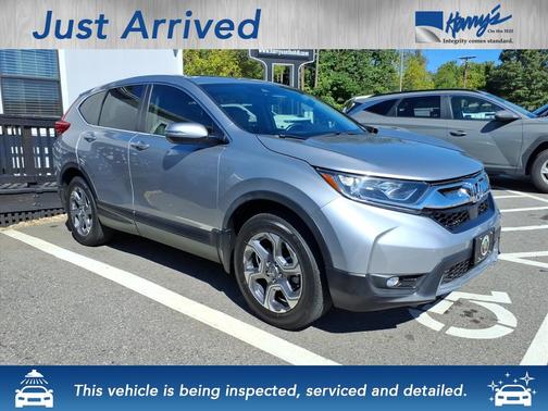 2018 Honda CR-V EX-L