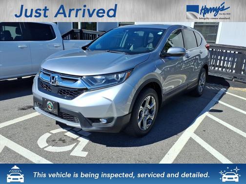 2018 Honda CR-V EX-L