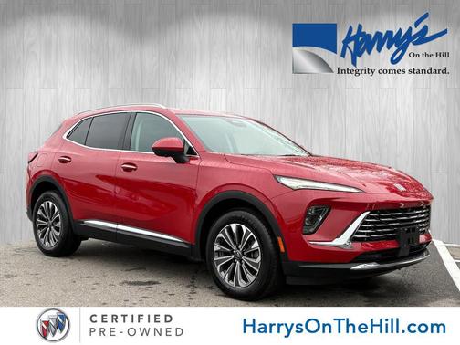 2025 Buick Envision Preferred