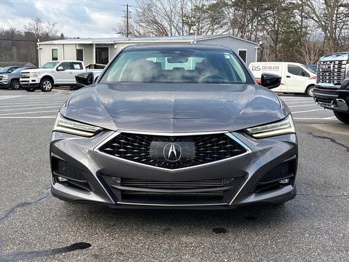 2021 Acura TLX FWD