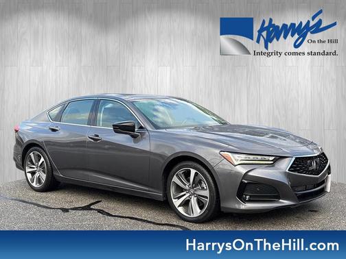 2021 Acura TLX FWD