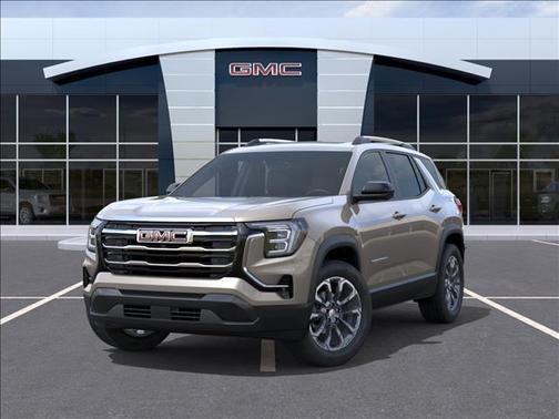 Riverstone Metallic 2026 GMC Terrain AWD Elevation