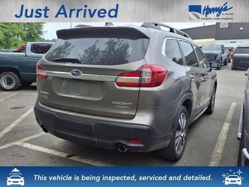 2022 Subaru Ascent Touring 7-Passenger