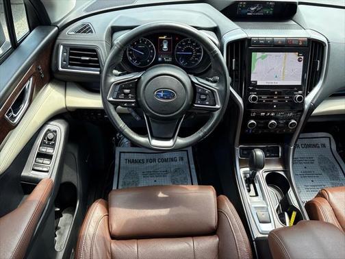 2022 Subaru Ascent Touring 7-Passenger