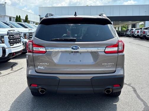 2022 Subaru Ascent Touring 7-Passenger