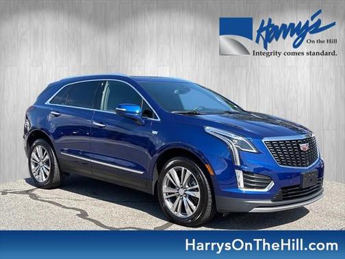 2024 Cadillac XT5 Premium Luxury