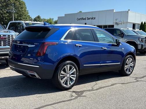 2024 Cadillac XT5 Premium Luxury