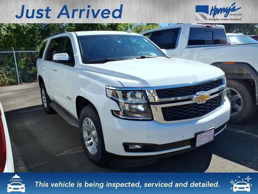 2018 Chevrolet Tahoe LT