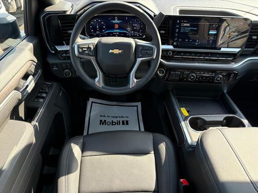 2025 Chevrolet Silverado 2500 LTZ