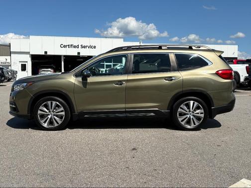 2022 Subaru Ascent Touring 7-Passenger