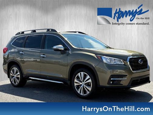 2022 Subaru Ascent Touring 7-Passenger