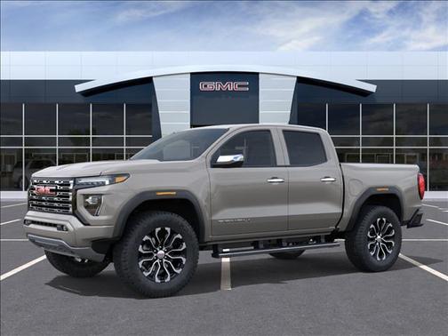 Coastal Dune 2026 GMC Canyon Denali