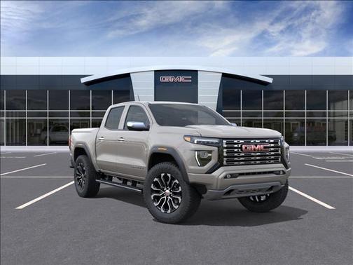 Coastal Dune 2026 GMC Canyon Denali