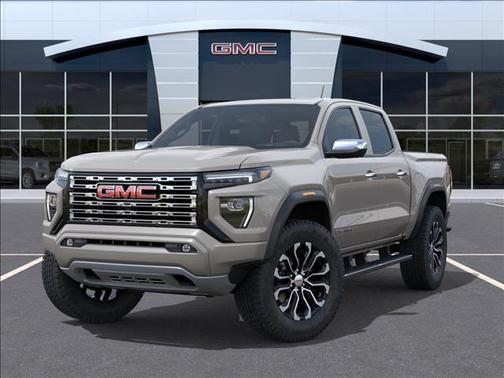 Coastal Dune 2026 GMC Canyon Denali