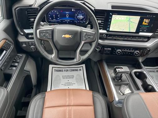 2023 Chevrolet Silverado 1500 High Country