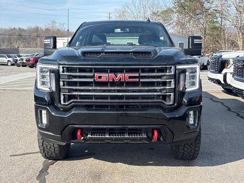 2022 GMC Sierra 2500 AT4