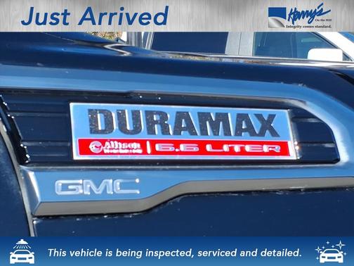 2022 GMC Sierra 2500 AT4