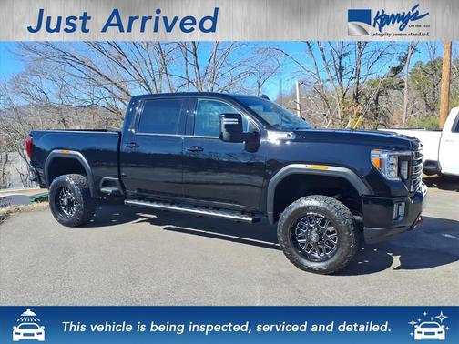 2022 GMC Sierra 2500 AT4