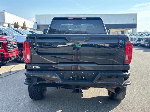 2022 GMC Sierra 2500 AT4