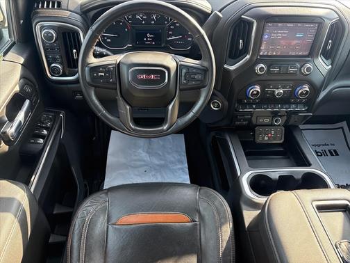 2022 GMC Sierra 2500 AT4