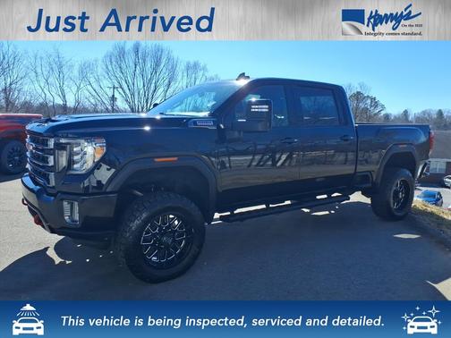 2022 GMC Sierra 2500 AT4