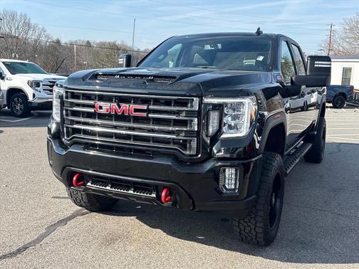 2022 GMC Sierra 2500 AT4