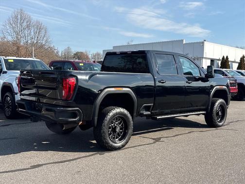 2022 GMC Sierra 2500 AT4