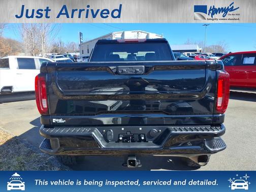 2022 GMC Sierra 2500 AT4