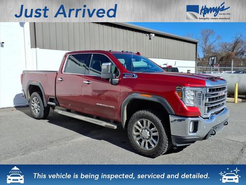 2023 GMC Sierra 2500 SLT