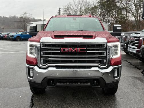 2023 GMC Sierra 2500 SLT