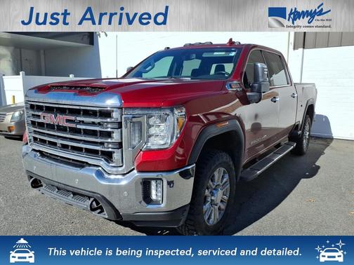 2023 GMC Sierra 2500 SLT