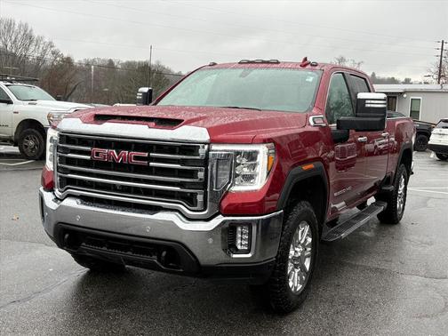 2023 GMC Sierra 2500 SLT