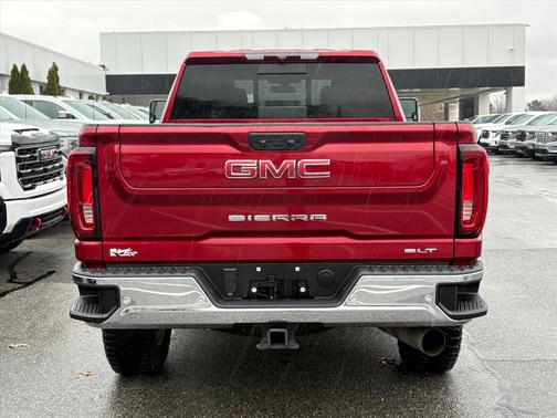 2023 GMC Sierra 2500 SLT