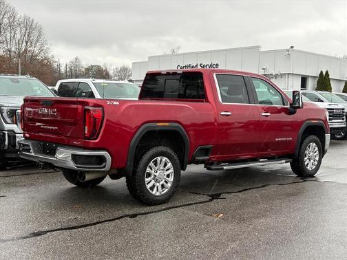 2023 GMC Sierra 2500 SLT