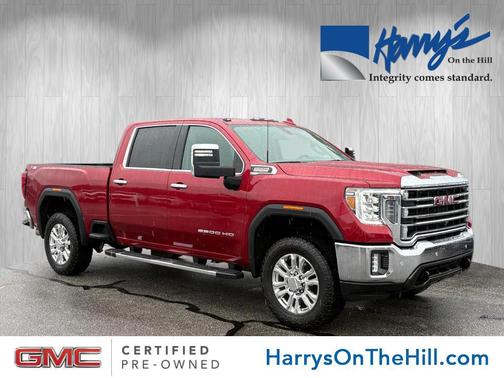 2023 GMC Sierra 2500 SLT