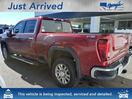 2023 GMC Sierra 2500 SLT