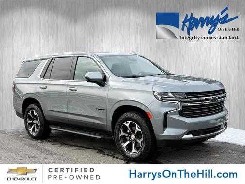 2024 Chevrolet Tahoe LT